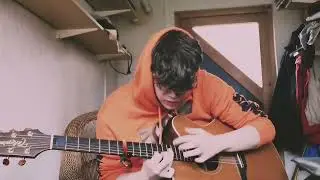 Math rock/Midwest emo riffin in standard