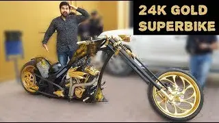 Most Expensive SuperBikes In One Place | SuperBikes Heaven