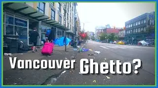 Hastings | Vancouver's Very Own Skid Row