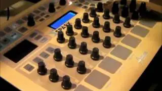 NAMM 2011 - Arturia Debuts Spark Percussion Synthesizer