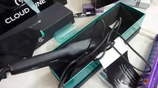 Unboxing Cloud Nine en PeopleBehindTheMirror goodiebag