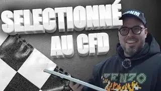 JE SUIS PILOTE AU CFD !