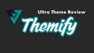 Techie Talk, Episode 10: Themify Ultra Theme Review