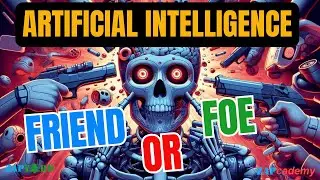 AI Existential Threat - DEBUNKED I REAL Dangers of Artificial Intelligence I Terminator is Coming 💥
