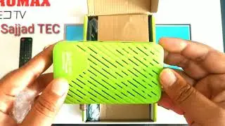 CLASS HD GREEN PRO Receiver Unboxing review