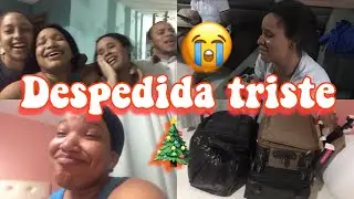 VLOGMAS 2🎄Nos DESPEDIMOS!! Ya no viviremos juntos 😭 VLOG con mis amigos 👫