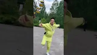 Никита из М5 В ЧЕРНОБЫЛЕ