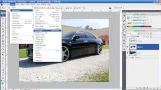 Photoshop Tutorial - Episode 23 - Chrome Effect