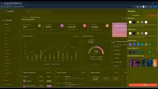Xintra - Blazor Server App Bootstrap5 Admin Dashboard Template Code Structure and Installation