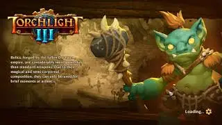 Torchlight III - First look gameplay, graphic, features as Forge, the quadrupedal robot