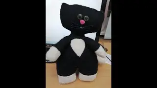 КОТ готов. Начинали валять давно )). Но главное, что сделали!