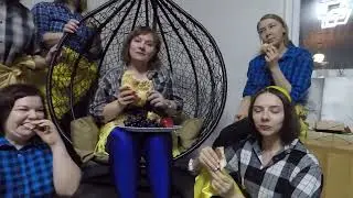 Кавказская пленница в Хоробрицах  (часть  2) 8.03.2024