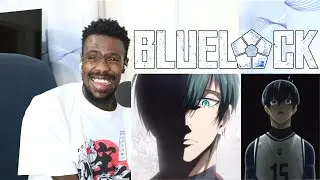 Blue Lock Episode 13 REACTION VIDEO!!!