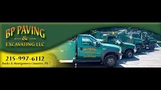 BP Paving & Excavating LLC
