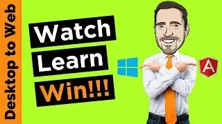 Learn Angular: A WPF Developers Guide to Learning Angular 9