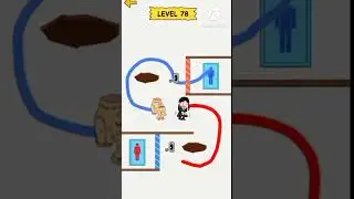 TOILET 🚽 RUSH : DRAW TO TOILET #shorts #gaming #viralvideo