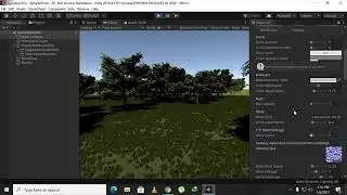 #7 Learning Vegetation Pro In Unity 3d