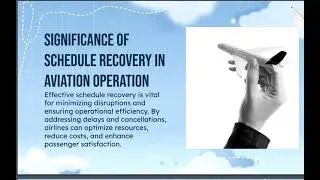 Aircraft Schedule Recovery Problem | ASRP | B.Tech. Project | IIT Kharagpur