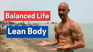 Lose Fat With a Balanced Lifestyle Approach
