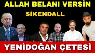 özgür özel," Yeni doğan çetesi" Fahrettin altun, Olaf Scholz ve Erdoğan