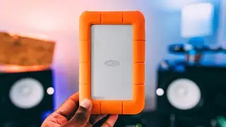Best Hard Drives for Content Creators? SSD Vs SD Cards