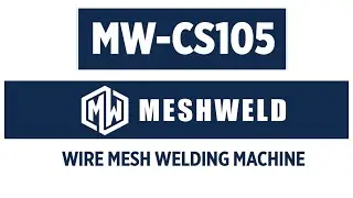 Meshweld  Wire Mesh Welding Machine Çelik Hasır Kaynak Makinesi