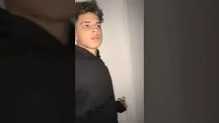 We Heard Footsteps In The Middle Of The Night