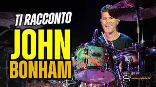 Omaggio a JOHN BONHAM (GAME CHANGERS SHOW - Drum Galà Rovigo 2024)
