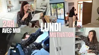 24H AVEC MOI : lundi motivation
