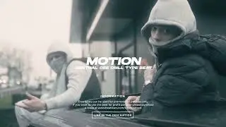 (FREE) Central Cee Type Beat "Motion" | UK/NY Drill Instrumental 2022