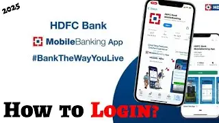 How to Login to HDFC Bank Account Online (2025)?