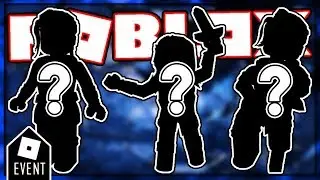 [LEAKS] ROBLOX WONDER WOMAN EVENT | ROBLOX EVENT 2020