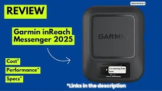 Garmin inReach Messenger Review 2025 Ultimate Satellite Communicator for Off-Grid Safety & Messaging