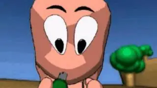 Worms World Party - Grenade