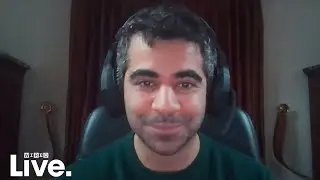 The impact of virtual worlds in the real world with Improbable's Herman Narula | WIRED Live