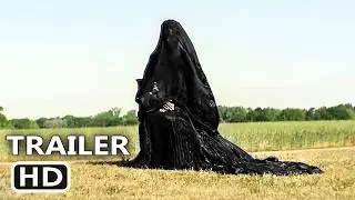 A MULHER NO JARDIM Trailer Dublado (2025) Terror