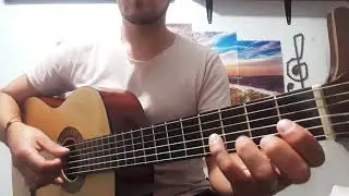 Como Tocar - Photograph - Ed Sheeran - Tutorial - Guitarra - Fingerstyle - Acustic - Cover.