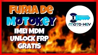 Repair IMEI MDM FRP UNLOCK MotoKey GRATIS FULL QUALCOMM Interview MR WOLF