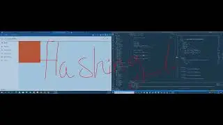 how to create flashing light -  nuxt js and vuetify