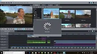 Magix edit pro Win 10 Software  issue
