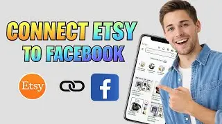 How to Connect Etsy to Facebook Shop & Get More Sales