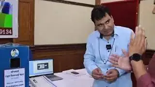 Fact and Policies of EVM voting Machine:Leaked vote hacking