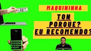 Maquininha de Cartão com a Menor TAXA do Mercado (Assista antes de comprar)