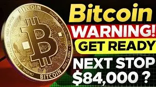 🚨BITCOIN LAST WARNING : Get Ready | History Will Repeat | You Need to See This Now