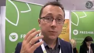 Freshmail - relacja z V Targów eHandlu