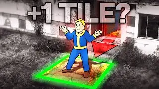 Fallout 4, But Every Kill Unlocks A Tile?