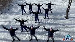 За Мир, за Россию, за Президента