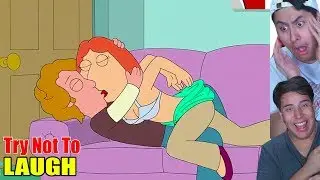 Try Not To Laugh! Family Guy Edition 16