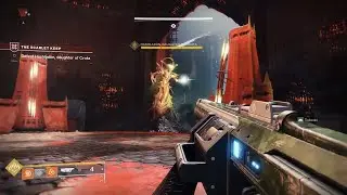Destiny 2: Shadowkeep - Hashladun Boss Fight 1080p