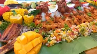 Best Boodle fight I've ever made | How to prepare Boodle fight 